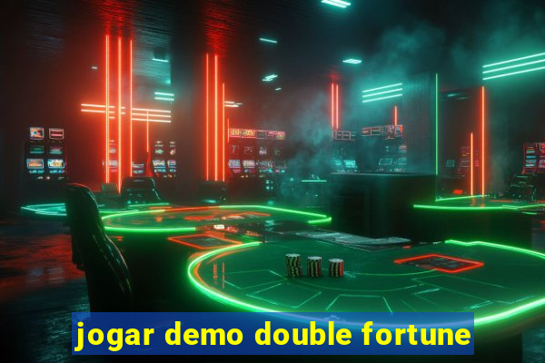 jogar demo double fortune